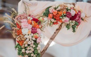 decorazioni floreali matrimonio